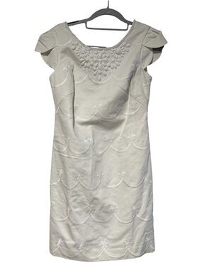 a line black linen dress Lilly Pilly Isla Linen Dress | 100% European Flax, A-Line | Black main image 1